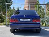 Mercedes-Benz E 430 1999 года за 4 700 000 тг. в Кызылорда – фото 4