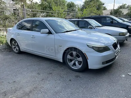 BMW 530 2008 года за 4 000 000 тг. в Алматы – фото 2