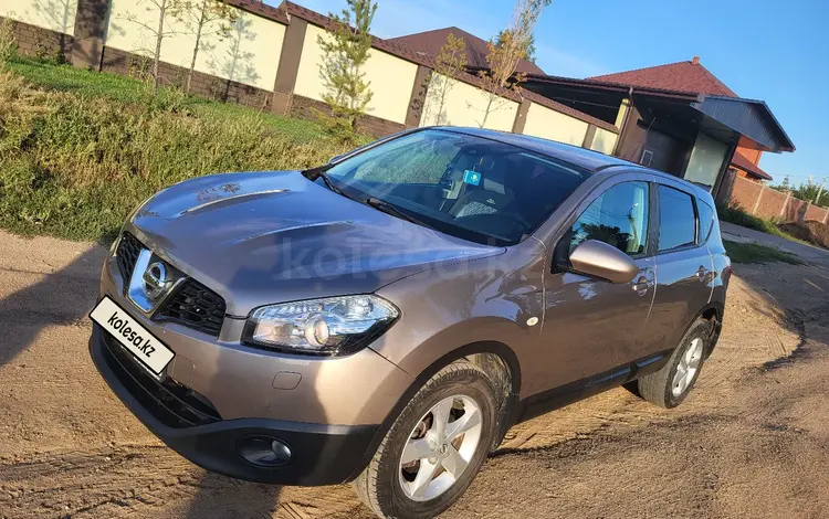 Nissan Qashqai 2012 годаүшін6 500 000 тг. в Темиртау