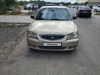 Hyundai Accent, 2005