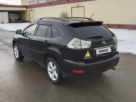 Lexus RX 350 2006 года за 7 500 000 тг. в Актобе – фото 17