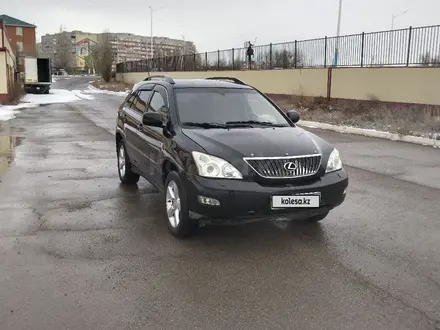 Lexus RX 350 2006 года за 7 500 000 тг. в Актобе – фото 4