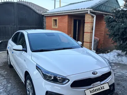 Kia Cerato 2020 года за 8 700 000 тг. в Алматы – фото 2