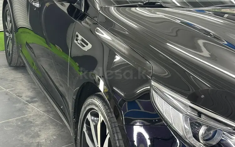 Kia K5 2018 года за 8 200 000 тг. в Алматы