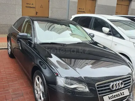 Audi A4 2011 года за 7 200 000 тг. в Астана