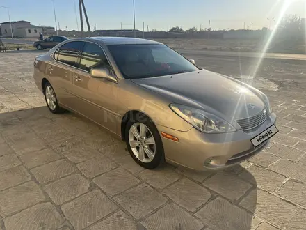 Lexus ES 330 2004 года за 6 507 142 тг. в Жанаозен – фото 11