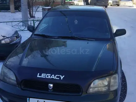 Subaru Legacy 2000 года за 3 500 000 тг. в Кокшетау – фото 13