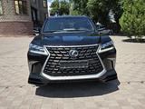 Lexus LX 570 2018 годаүшін47 000 000 тг. в Алматы – фото 3