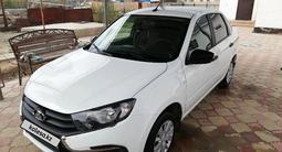 ВАЗ (Lada) Granta 2190 2020 года за 4 200 000 тг. в Атырау – фото 2