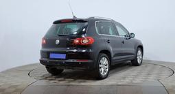 Volkswagen Tiguan 2008 годаүшін3 990 000 тг. в Астана – фото 5