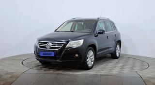 Volkswagen Tiguan 2008 года за 3 990 000 тг. в Астана