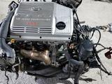 1MZ-FE 3.0л/2AZ-FE 2.4Л/2GR-FE 3.5Л ДВИГАТЕЛЬ/МОТОР LEXUS С УСТАНОВКОЙ за 300 000 тг. в Алматы