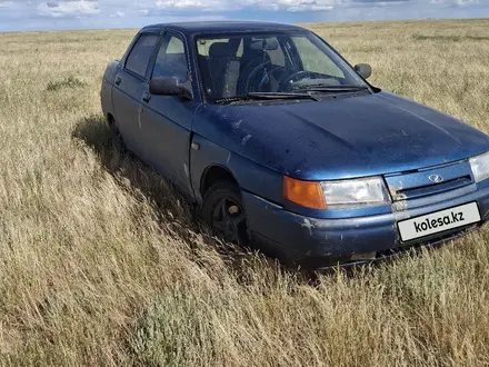 ВАЗ (Lada) 2110 2005 года за 450 000 тг. в Уральск – фото 2