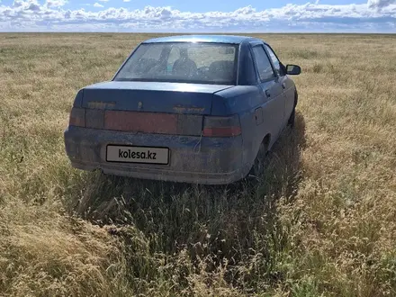ВАЗ (Lada) 2110 2005 года за 450 000 тг. в Уральск – фото 3