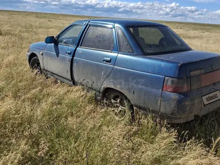 ВАЗ (Lada) 2110 2005 года за 450 000 тг. в Уральск – фото 4