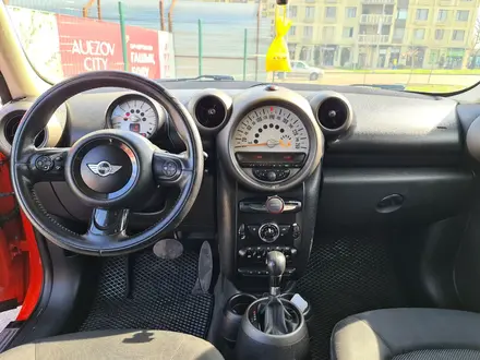 Mini Countryman 2012 года за 7 500 000 тг. в Алматы – фото 7