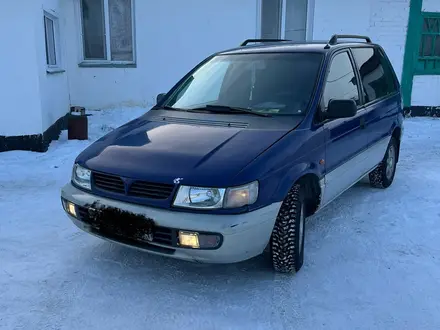 Mitsubishi Space Runner 1996 года за 1 100 000 тг. в Павлодар – фото 5