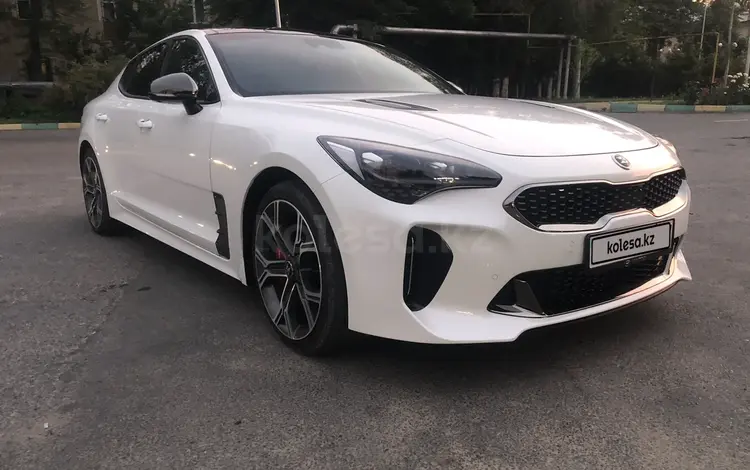 Kia Stinger 2018 года за 18 300 000 тг. в Шымкент