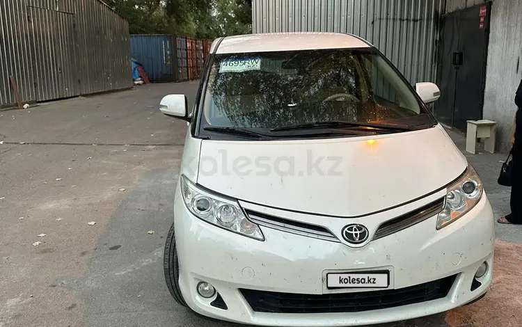 Toyota Previa 2016 года за 8 000 000 тг. в Алматы