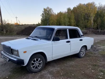 ВАЗ (Lada) 2107 2006 года за 999 999 тг. в Кокшетау – фото 5