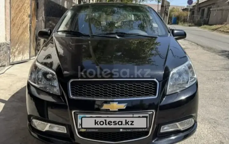 Chevrolet Nexia 2021 года за 3 800 000 тг. в Шымкент
