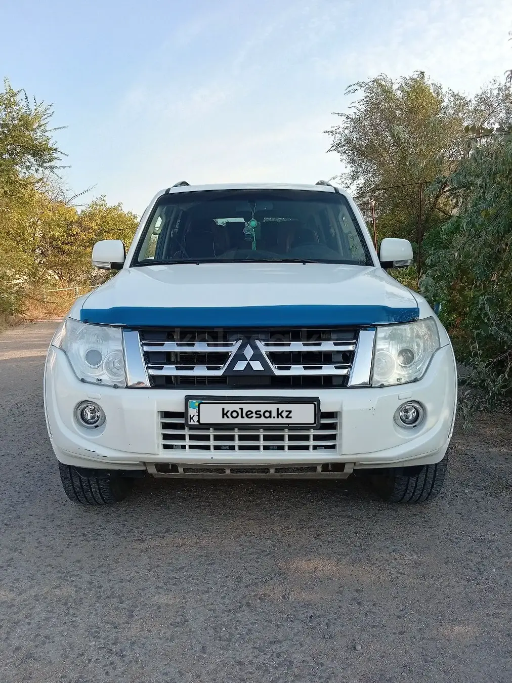 Mitsubishi Pajero, 2012