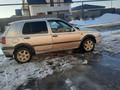 Volkswagen Golf 1995 года за 850 000 тг. в Астана – фото 3