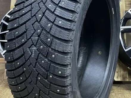 Pirelli Scorpion Ice Zero 2 285/40 R22 110H за 550 000 тг. в Астана – фото 4