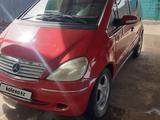 Mercedes-Benz A 190 2003 годаүшін2 500 000 тг. в Алматы