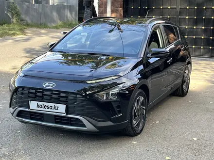 Hyundai Bayon 2024 года за 7 800 000 тг. в Алматы – фото 2
