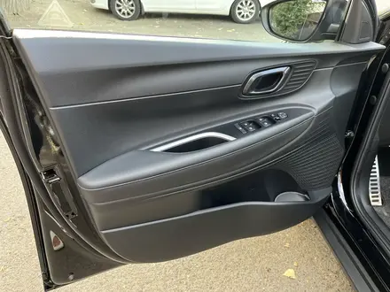 Hyundai Bayon 2024 года за 7 800 000 тг. в Алматы – фото 11