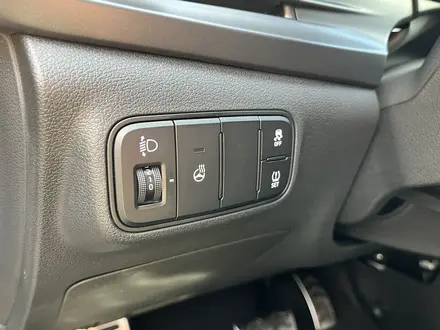 Hyundai Bayon 2024 года за 7 800 000 тг. в Алматы – фото 13