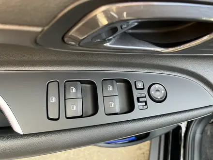 Hyundai Bayon 2024 года за 7 800 000 тг. в Алматы – фото 14