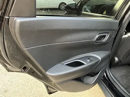 Hyundai Bayon 2024 года за 7 800 000 тг. в Алматы – фото 16