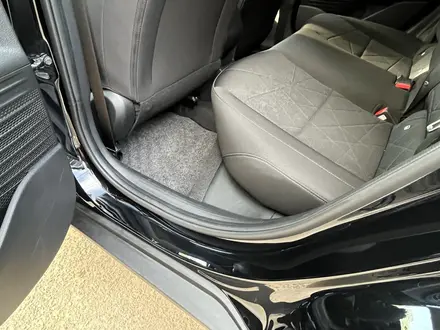 Hyundai Bayon 2024 года за 7 800 000 тг. в Алматы – фото 17