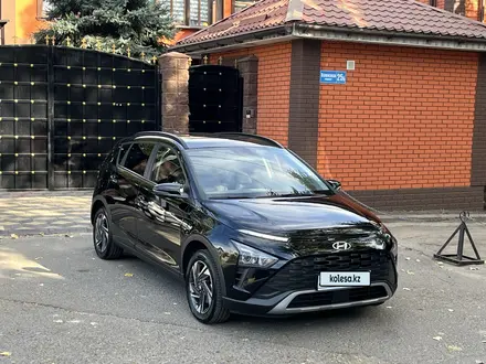Hyundai Bayon 2024 года за 7 800 000 тг. в Алматы – фото 4