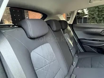 Hyundai Bayon 2024 года за 7 800 000 тг. в Алматы – фото 20