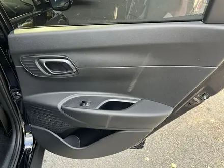 Hyundai Bayon 2024 года за 7 800 000 тг. в Алматы – фото 25
