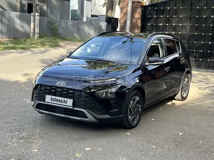Hyundai Bayon 2024 года за 7 800 000 тг. в Алматы – фото 3
