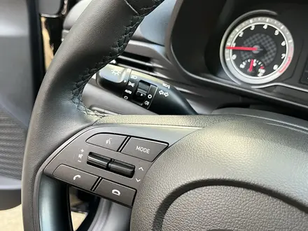 Hyundai Bayon 2024 года за 7 800 000 тг. в Алматы – фото 38