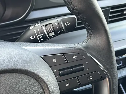Hyundai Bayon 2024 года за 7 800 000 тг. в Алматы – фото 39