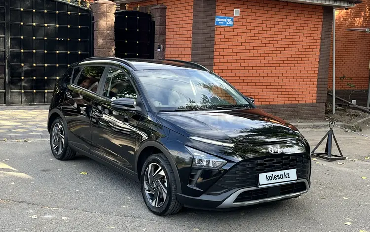 Hyundai Bayon 2024 года за 7 800 000 тг. в Алматы