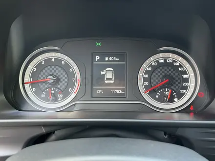 Hyundai Bayon 2024 года за 7 800 000 тг. в Алматы – фото 40
