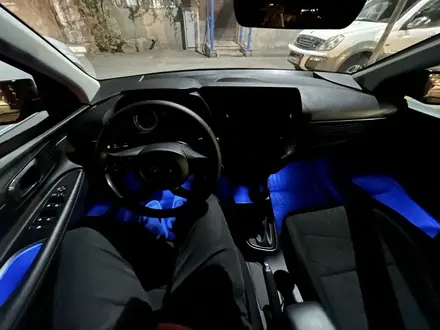 Hyundai Bayon 2024 года за 7 800 000 тг. в Алматы – фото 43