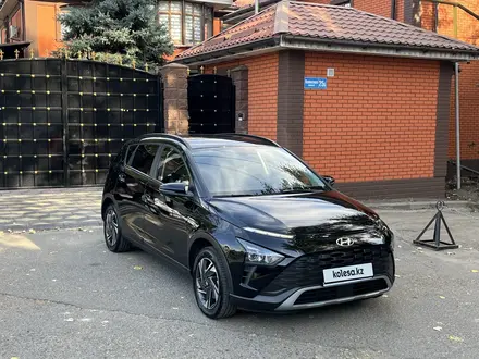 Hyundai Bayon 2024 года за 7 800 000 тг. в Алматы – фото 44