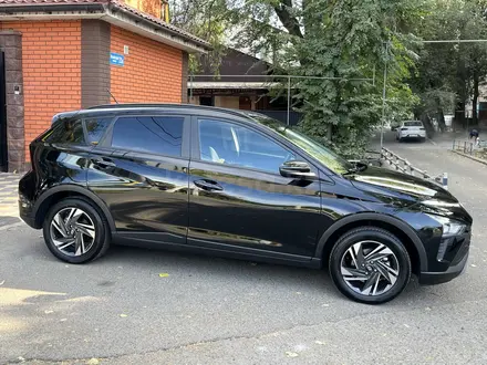 Hyundai Bayon 2024 года за 7 800 000 тг. в Алматы – фото 6