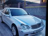 Mercedes-Benz C 200 2007 годаүшін3 600 000 тг. в Алматы – фото 4