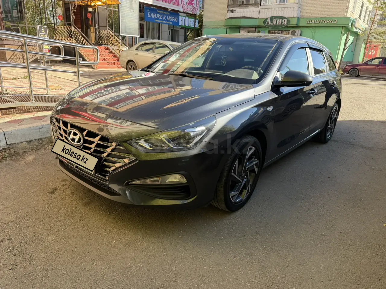 Hyundai i30, 2023