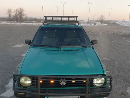 Volkswagen Golf 1992 года за 2 000 000 тг. в Астана – фото 2