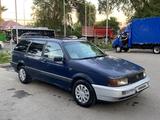 Volkswagen Passat 1992 годаүшін880 000 тг. в Алматы – фото 2
